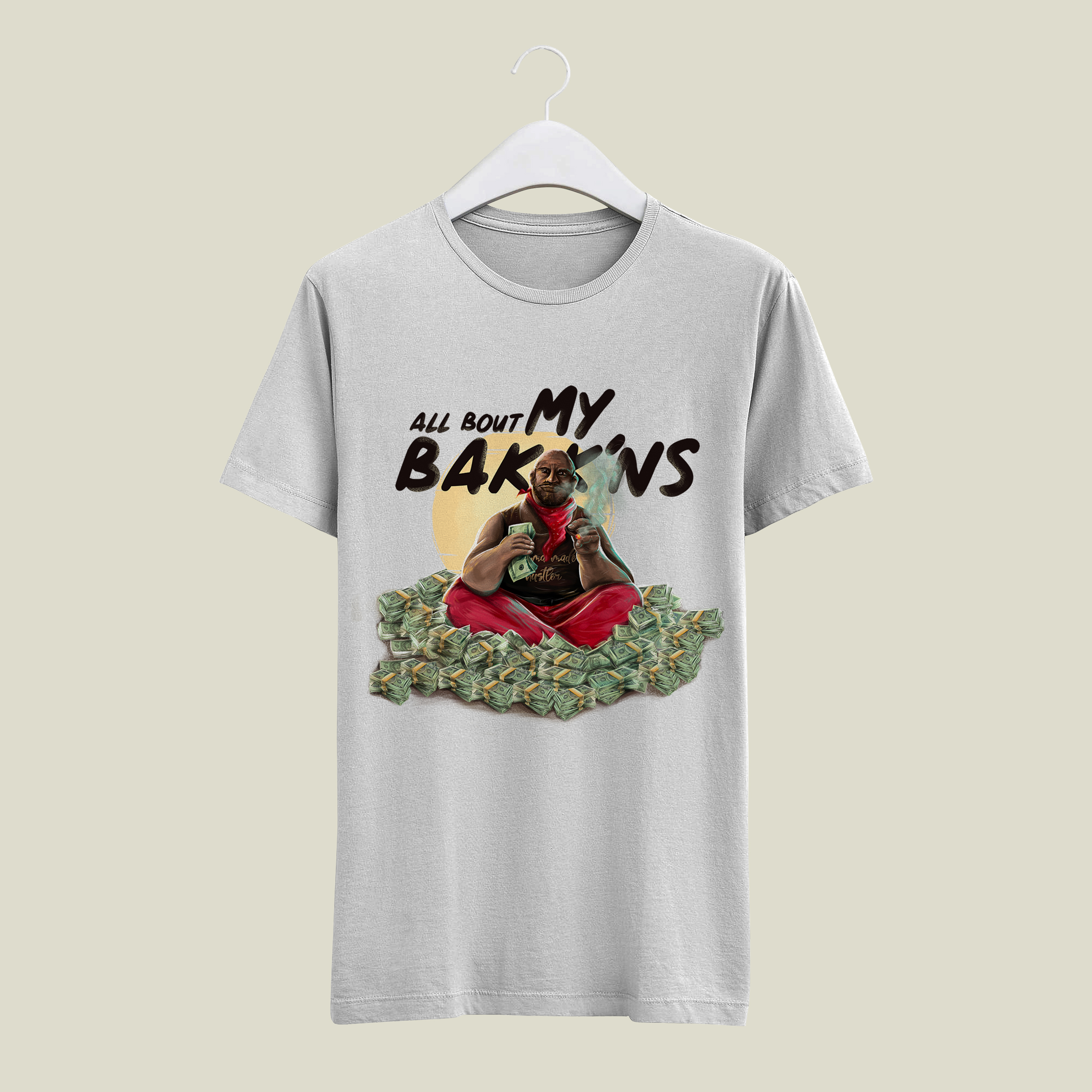 T-shirt Design by SAI DESIGNS for this project | Design #27153921