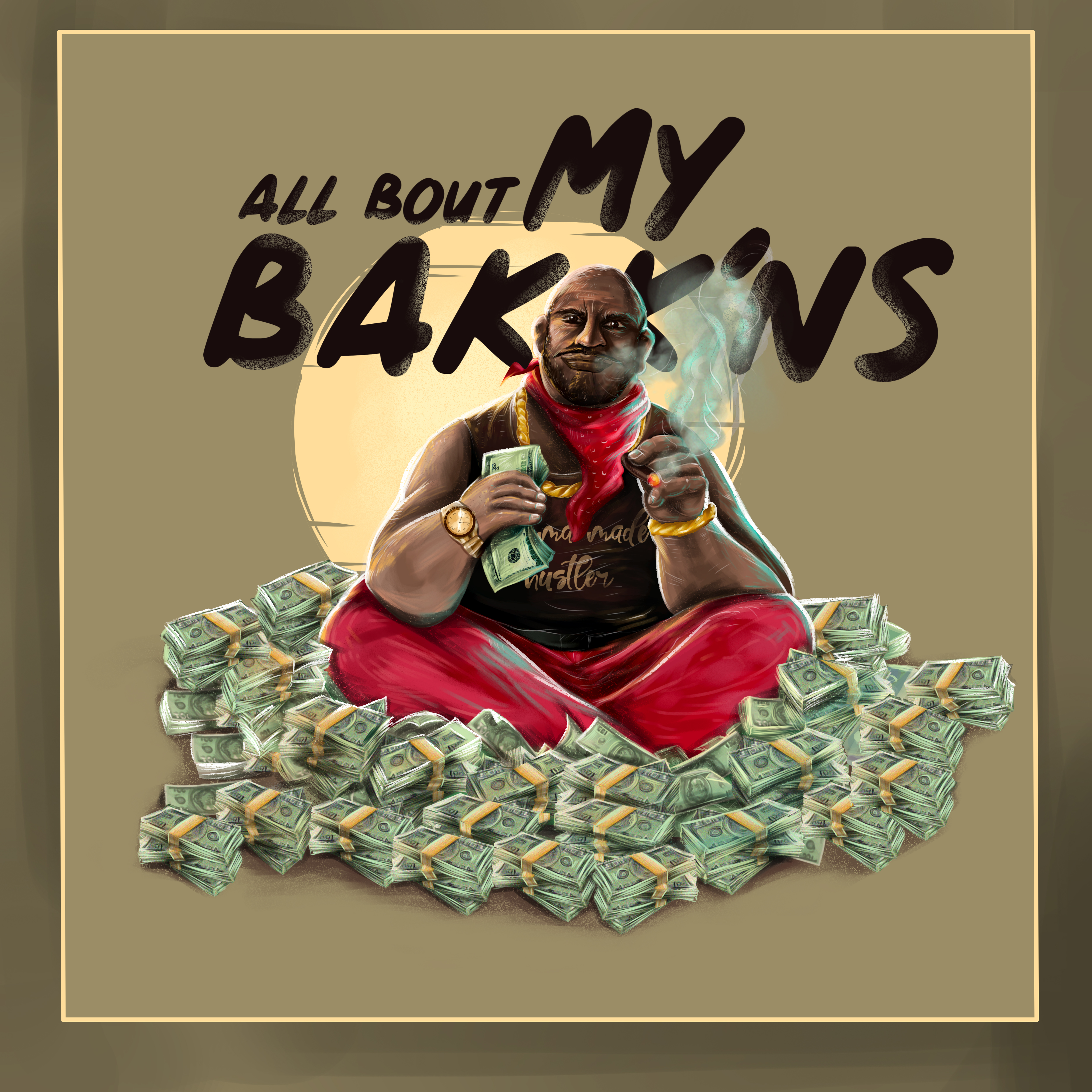 T-Shirt-Design von SAI DESIGNS für dieses Projekt | Design #27171523