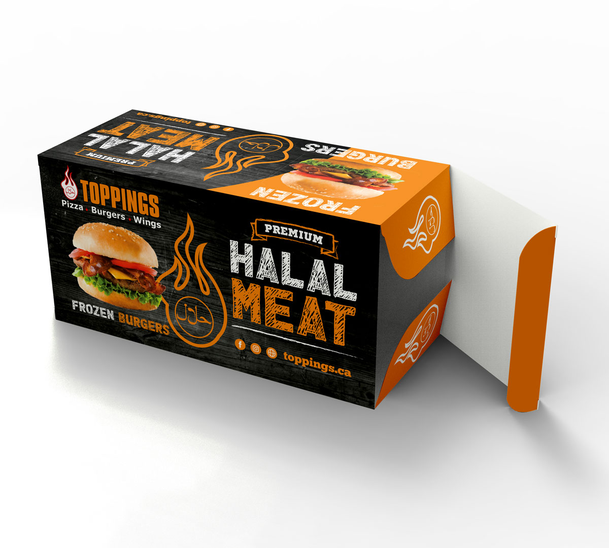Packaging Design by Sergio Coelho for this project | Design #27122202