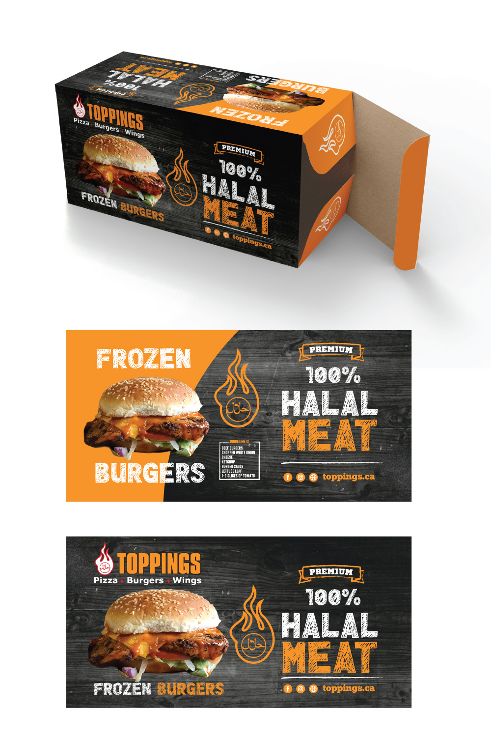 Packaging Design by Sergio Coelho for this project | Design #27139023