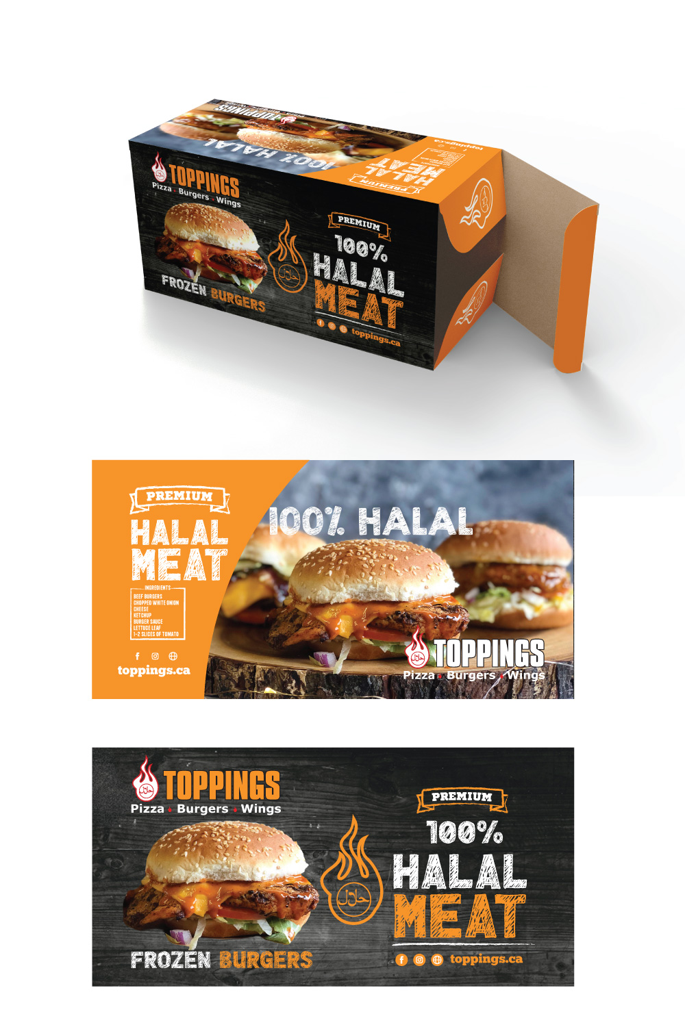 Packaging Design by Sergio Coelho for this project | Design #27139050