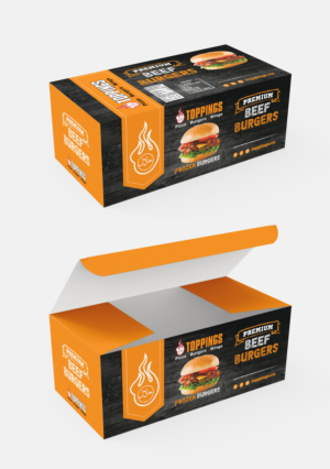 Diseño de Empaque por Sergio Coelho para este proyecto | Diseño: #27189203