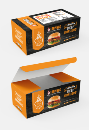 Diseño de Empaque por Sergio Coelho para este proyecto | Diseño: #27366850