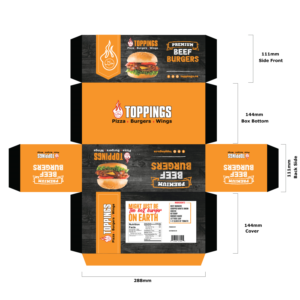 Diseño de Empaque por Sergio Coelho para este proyecto | Diseño: #27366972