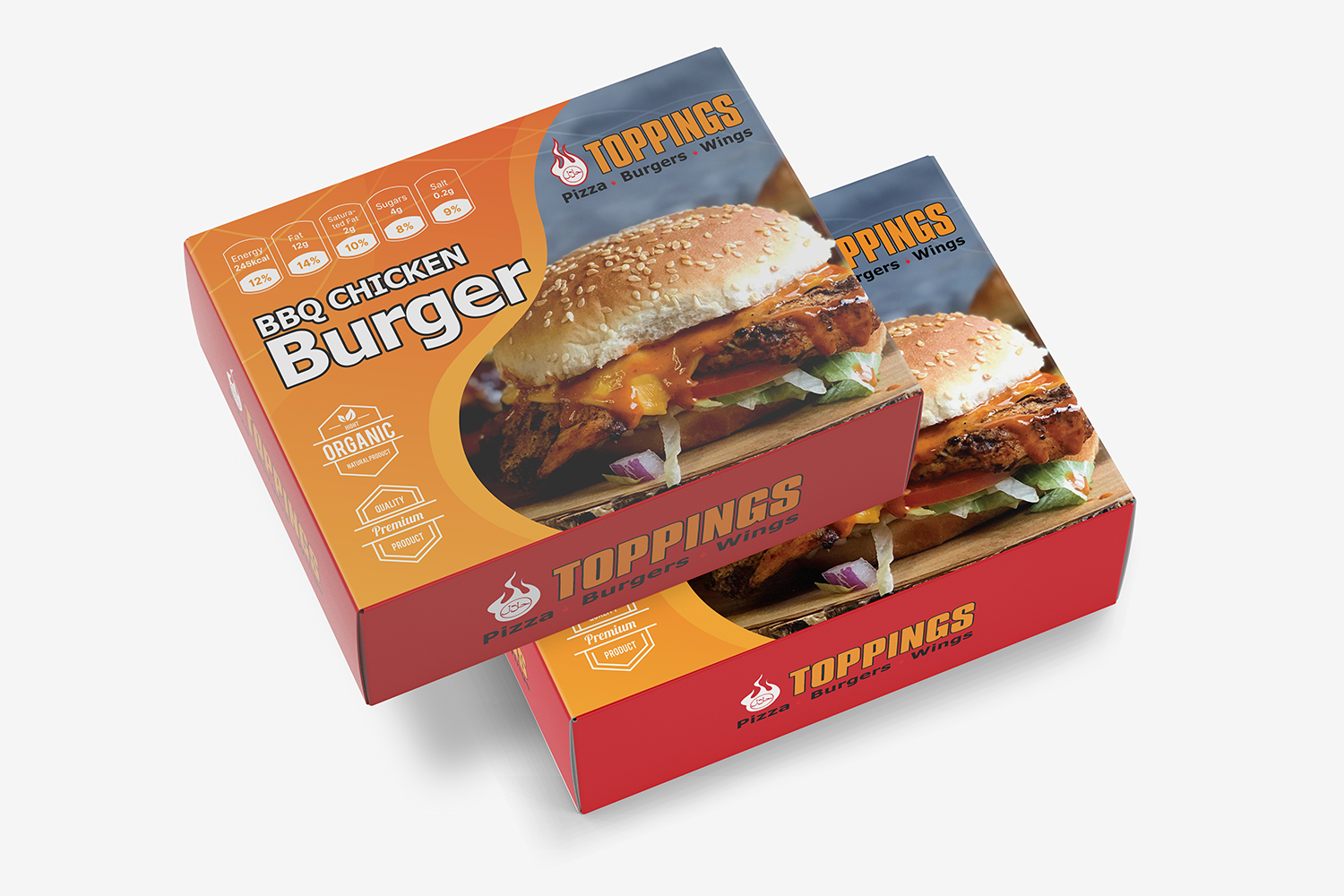 Diseño de Empaque por Deziners Zone para este proyecto | Diseño #27121662