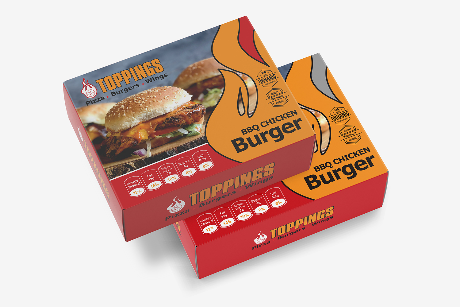 Packaging Design by Deziners Zone for this project | Design #27121663