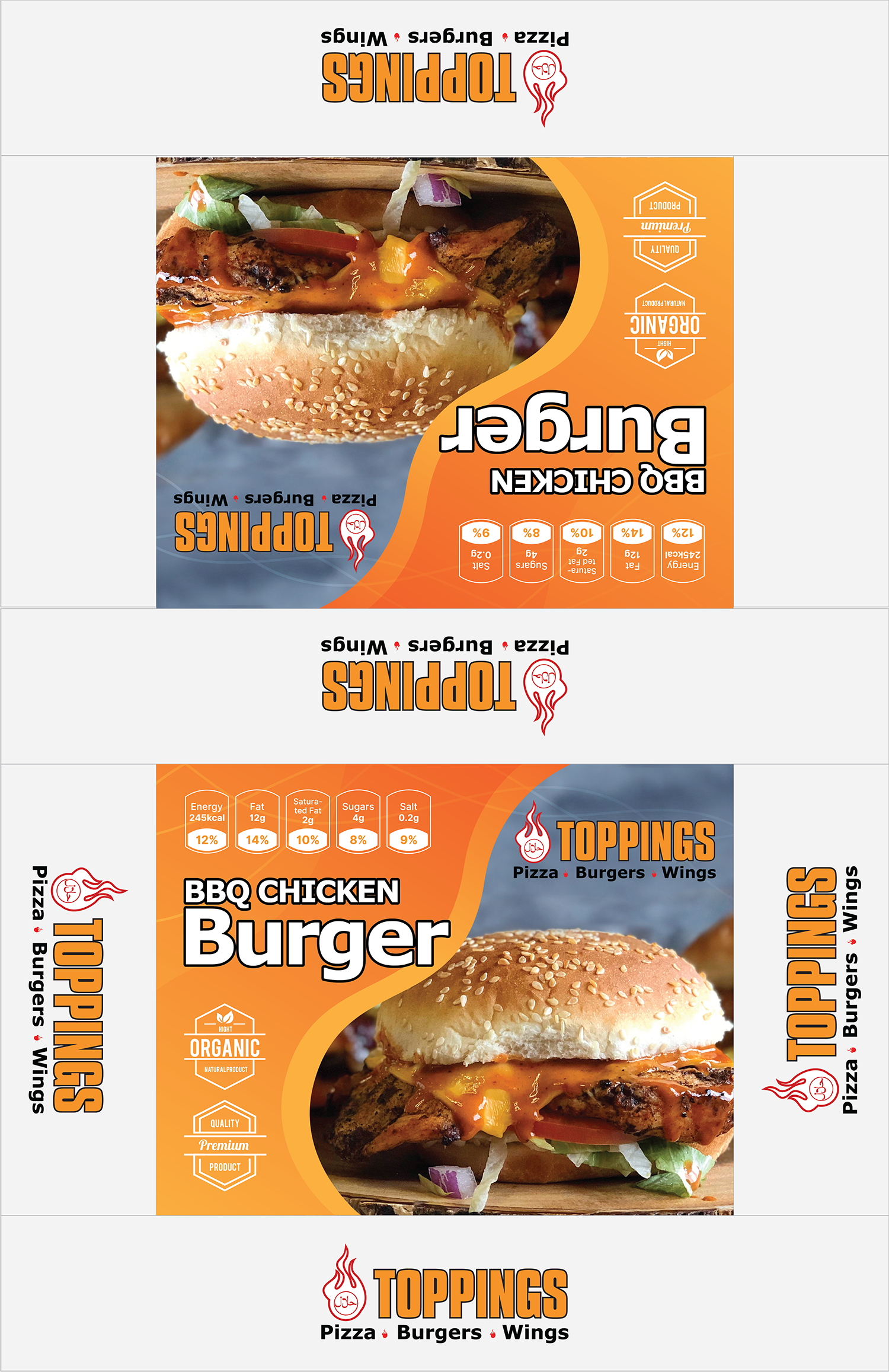 Diseño de Empaque por Deziners Zone para este proyecto | Diseño #27121664