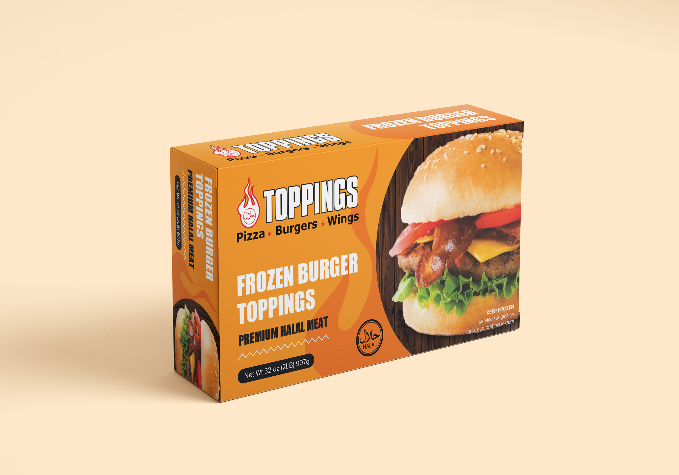 Packaging Design by YhanRose Graphics for this project | Design #27131038