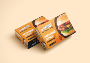 Verpackungs-Design von YhanRose Graphics für dieses Projekt | Design: #27131040