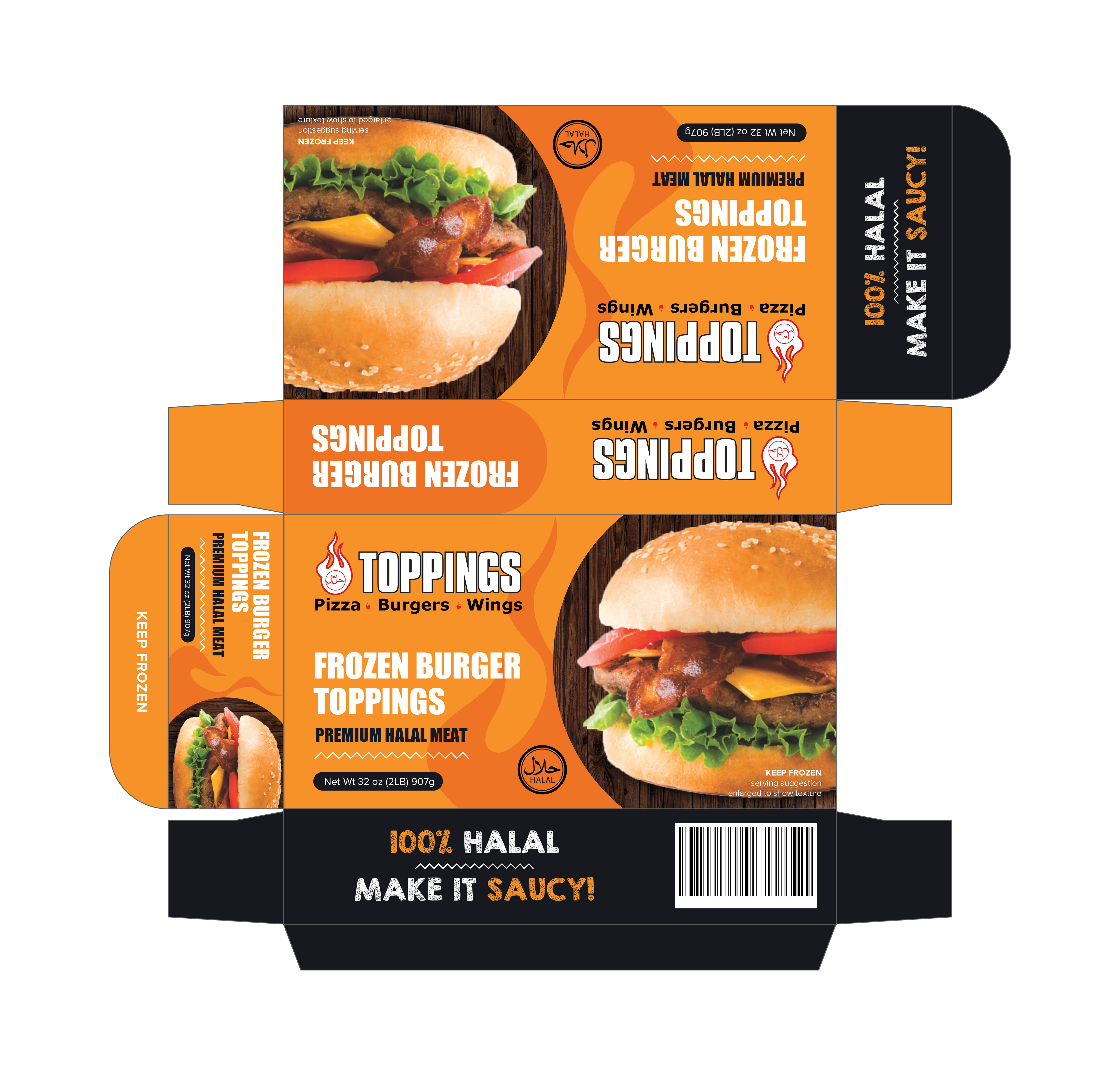 Packaging Design by YhanRose Graphics for this project | Design #27131041