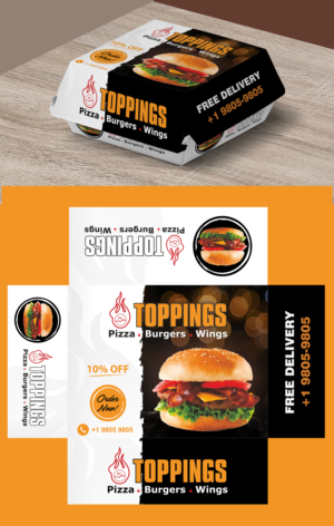 Diseño de Empaque por Amit Panchal para este proyecto | Diseño #27133490