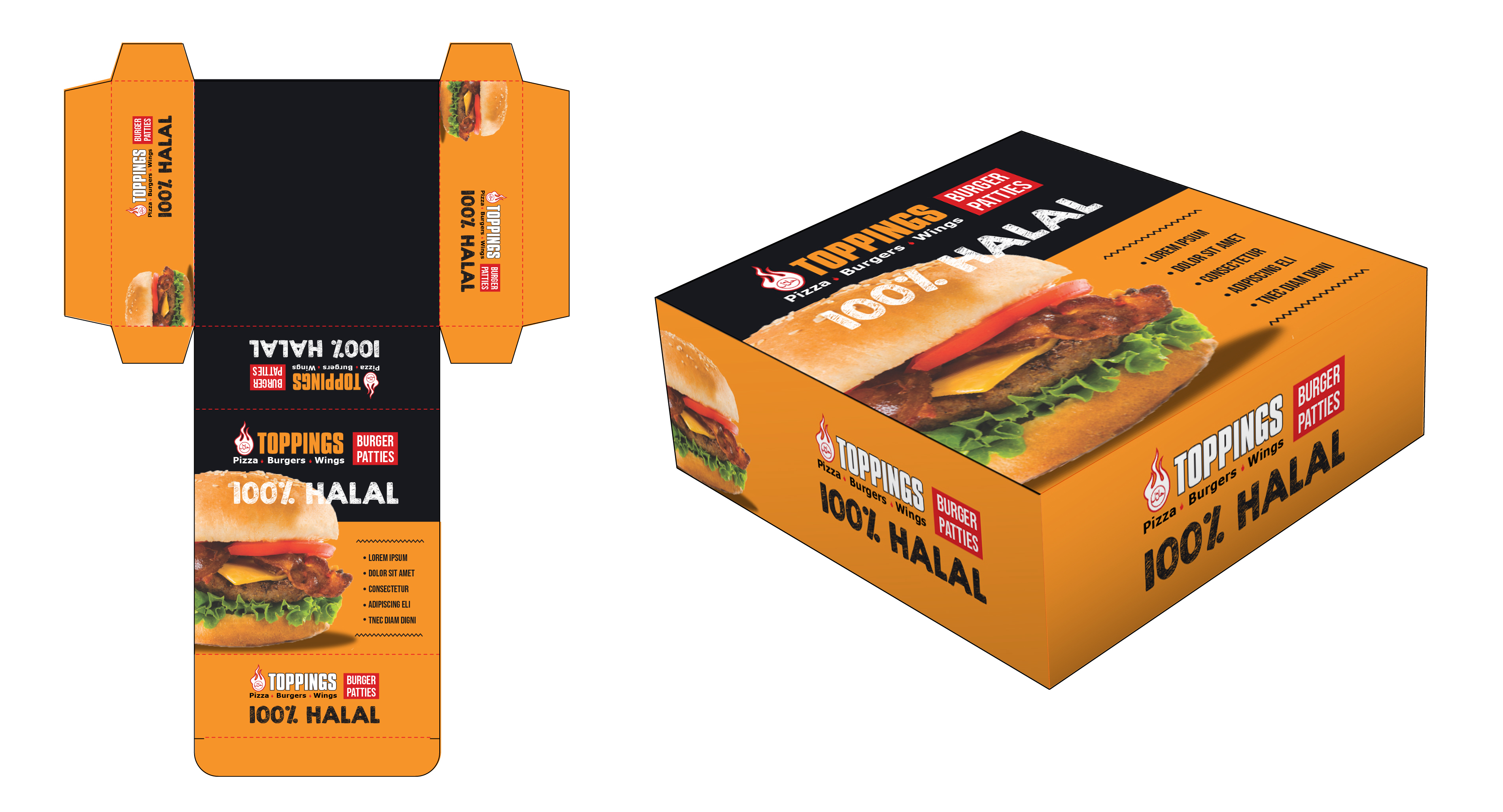 Packaging Design by Javelin Studio for this project | Design #27125294