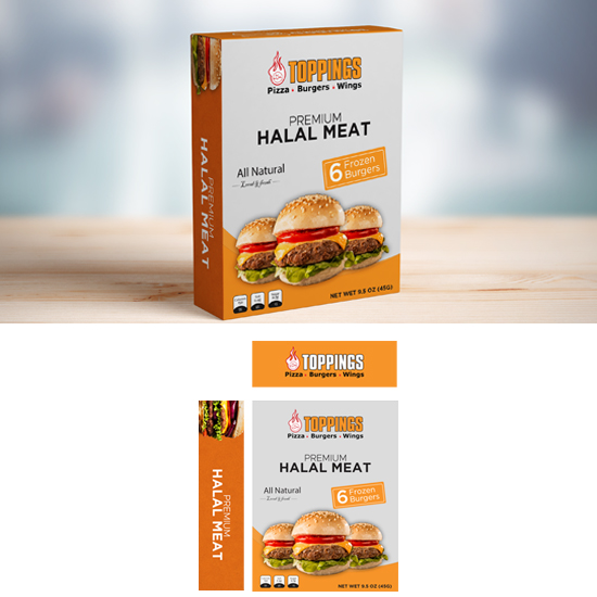 Packaging Design by W Graphics for this project | Design #27142941