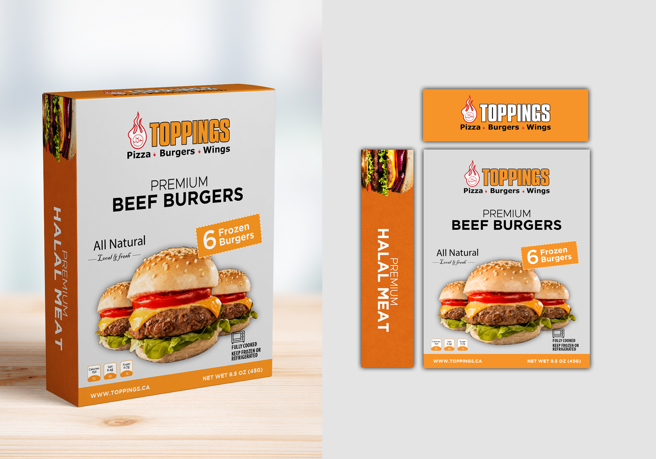 Packaging Design by W Graphics for this project | Design #27142942