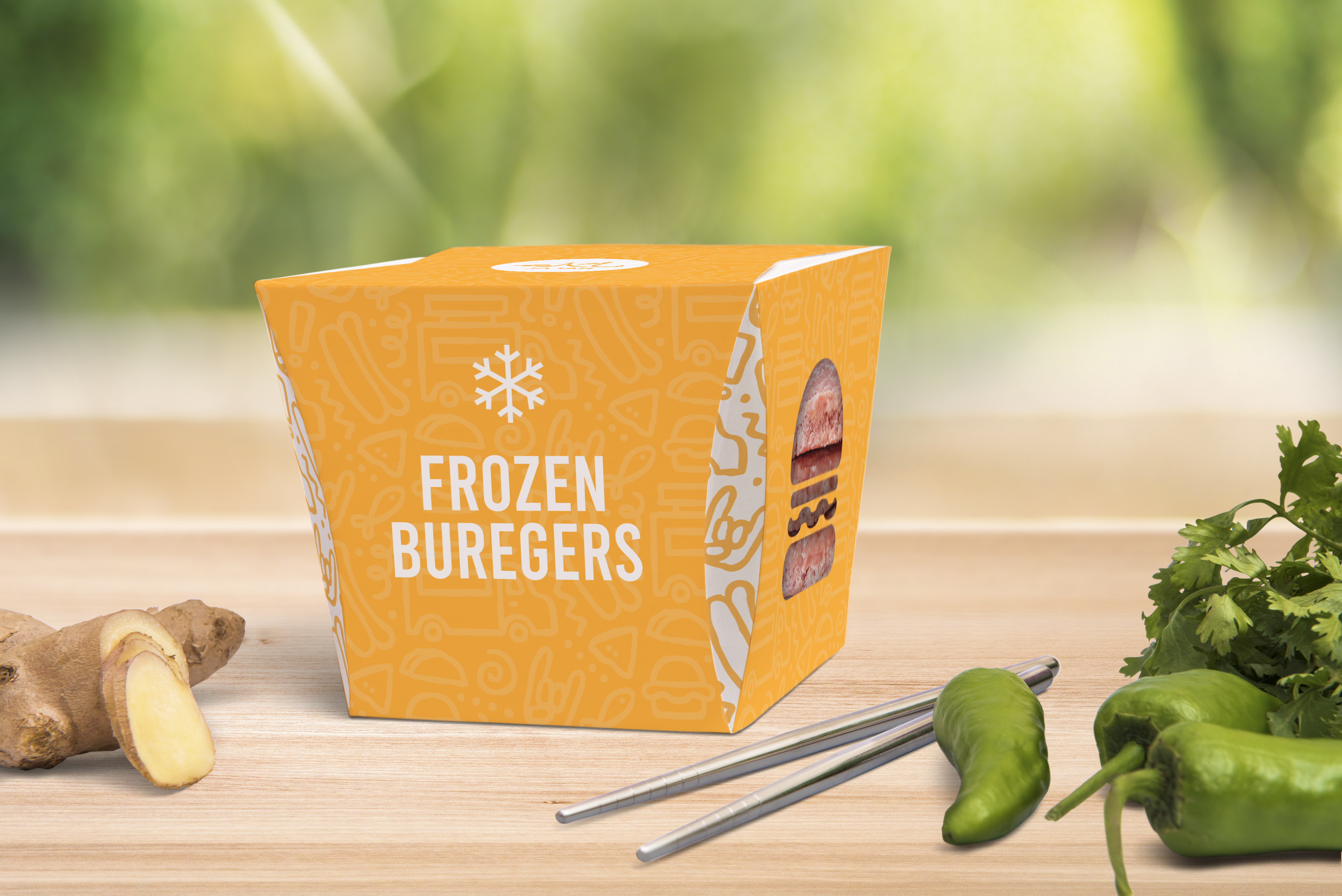 Packaging Design by ramchelo27 for this project | Design #27122972