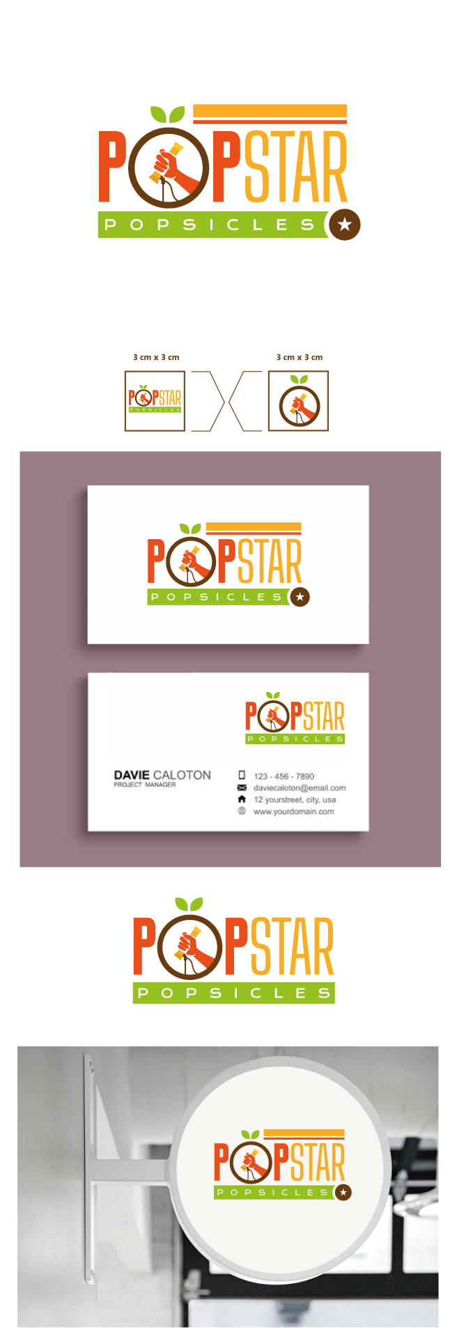 Logo Design by AbhishekkM'24 for this project | Design #27128609