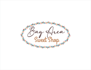 Bay Area Sweet Shop | Logo Design by BNdesigner