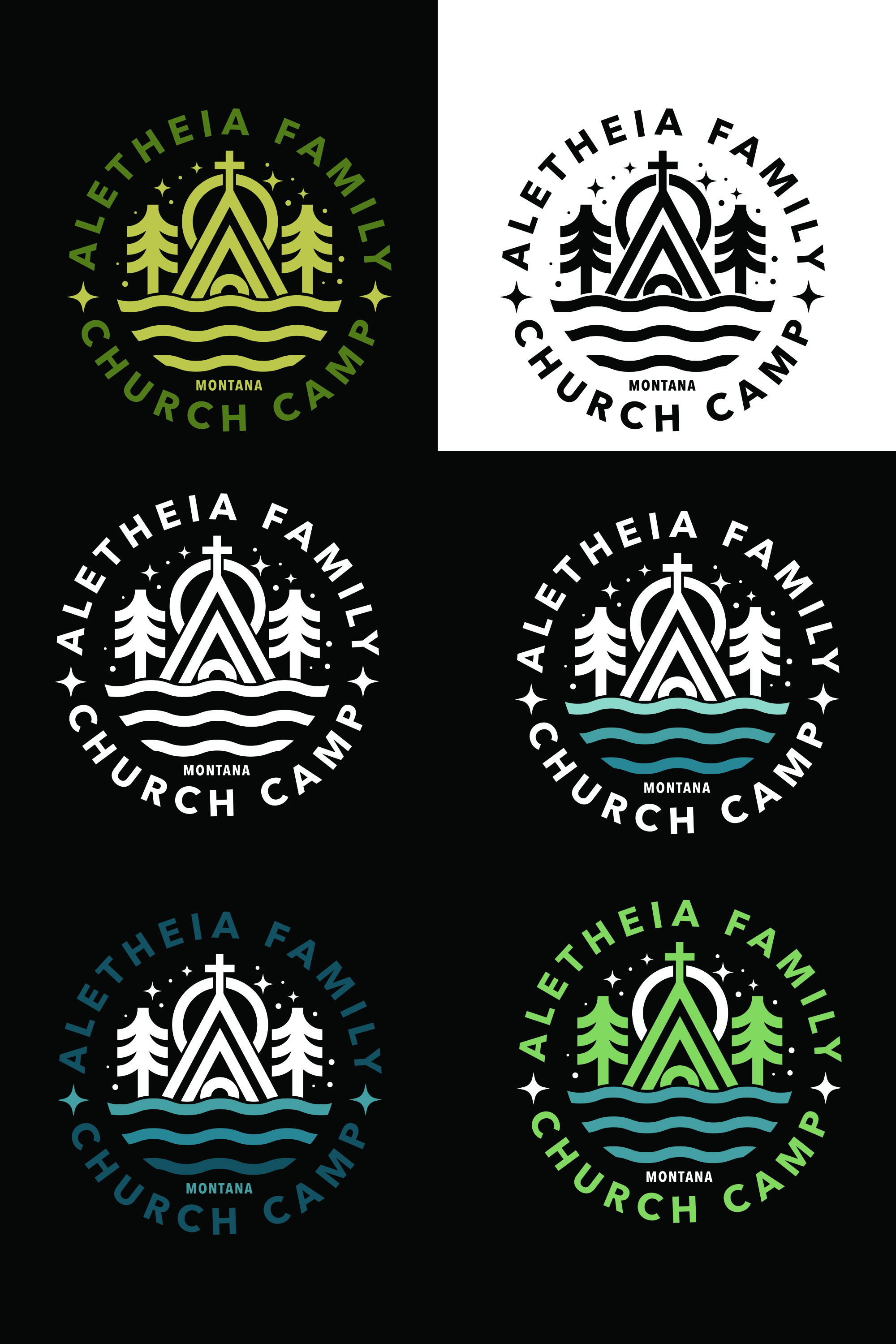 T-shirt Design by simple mind for Aletheia Christian Fellowship | Design #27167437