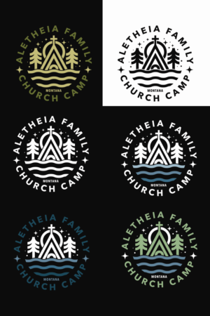 T-Shirt-Design von simple mind für Aletheia Christian Fellowship | Design: #27167437