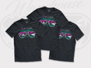 The Glass Warehouse Graphic Tee | T-Shirt-Design von Ena