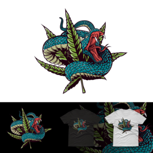 The Glass Warehouse Graphic Tee | T-Shirt-Design von duatitik.std