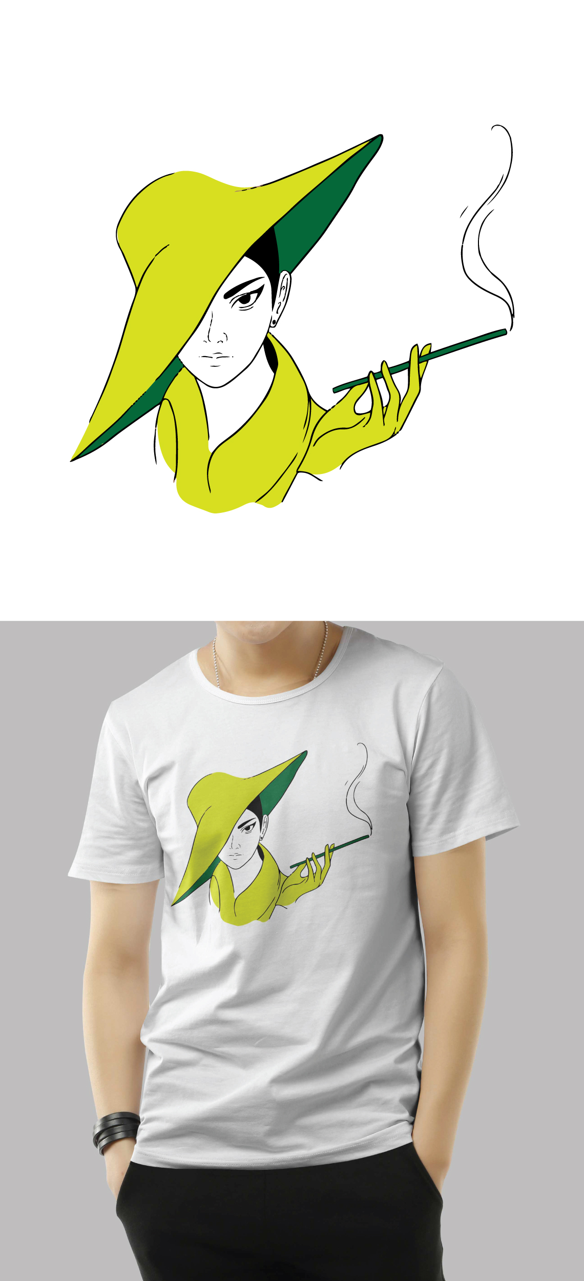 T-shirt Design by HAREESH (Creative Graphic Designer) for this project | Design #27122914