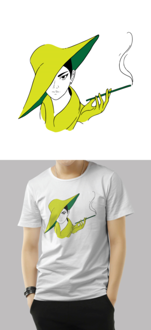 T-Shirt-Design von HAREESH (Creative Graphic Designer) für dieses Projekt | Design #27122914