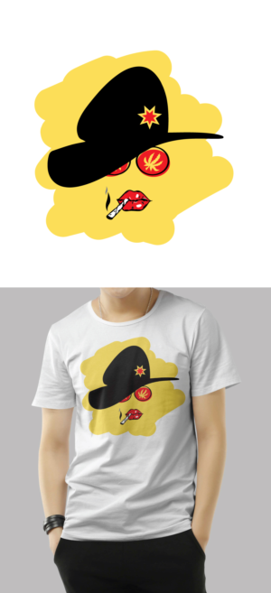 Diseño de Camiseta por HAREESH (Creative Graphic Designer) para este proyecto | Diseño: #27123956