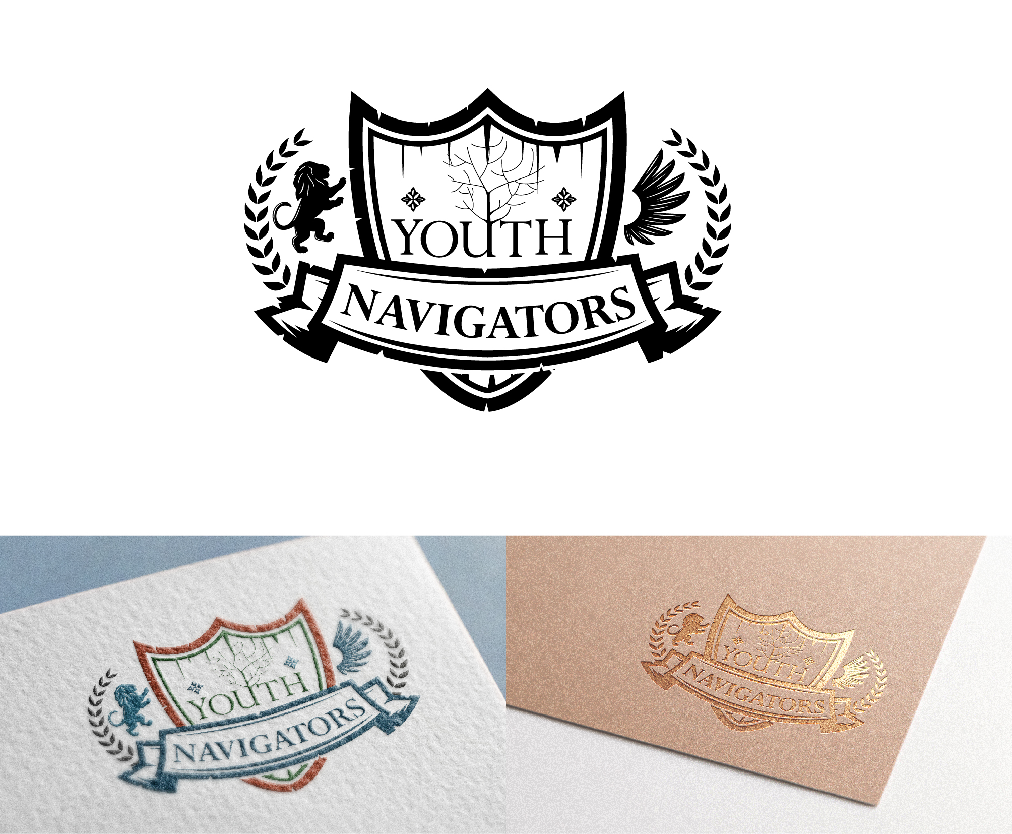 Logo Design by ileanalp for this project | Design #27166584