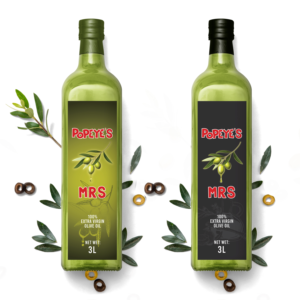 Label Design by White Diary for East End Welding | Design: #27123470