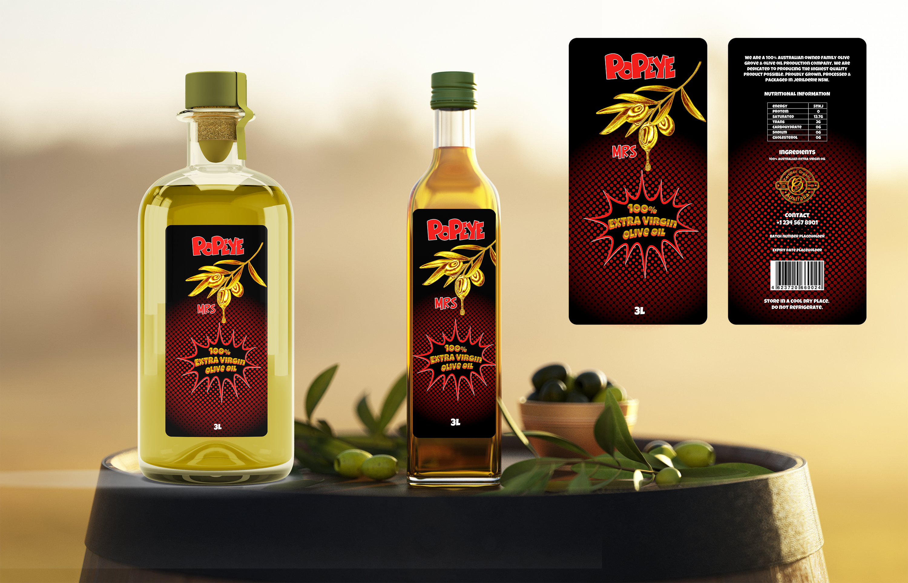 Label Design by AlbinaNova for East End Welding | Design #27125106