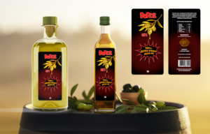 Label Design by AlbinaNova