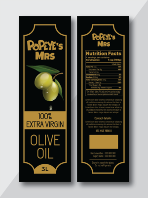 Label Design by Deziners Zone for East End Welding | Design: #27121719