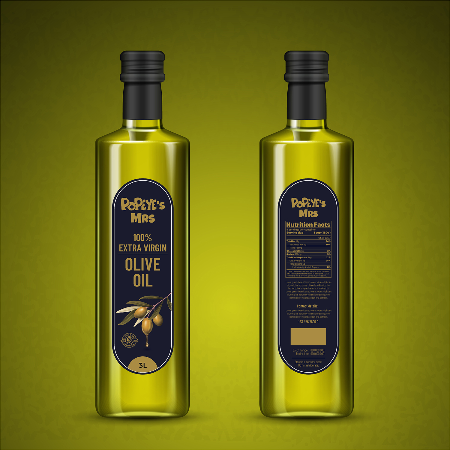 Label Design by Deziners Zone for East End Welding | Design #27125191