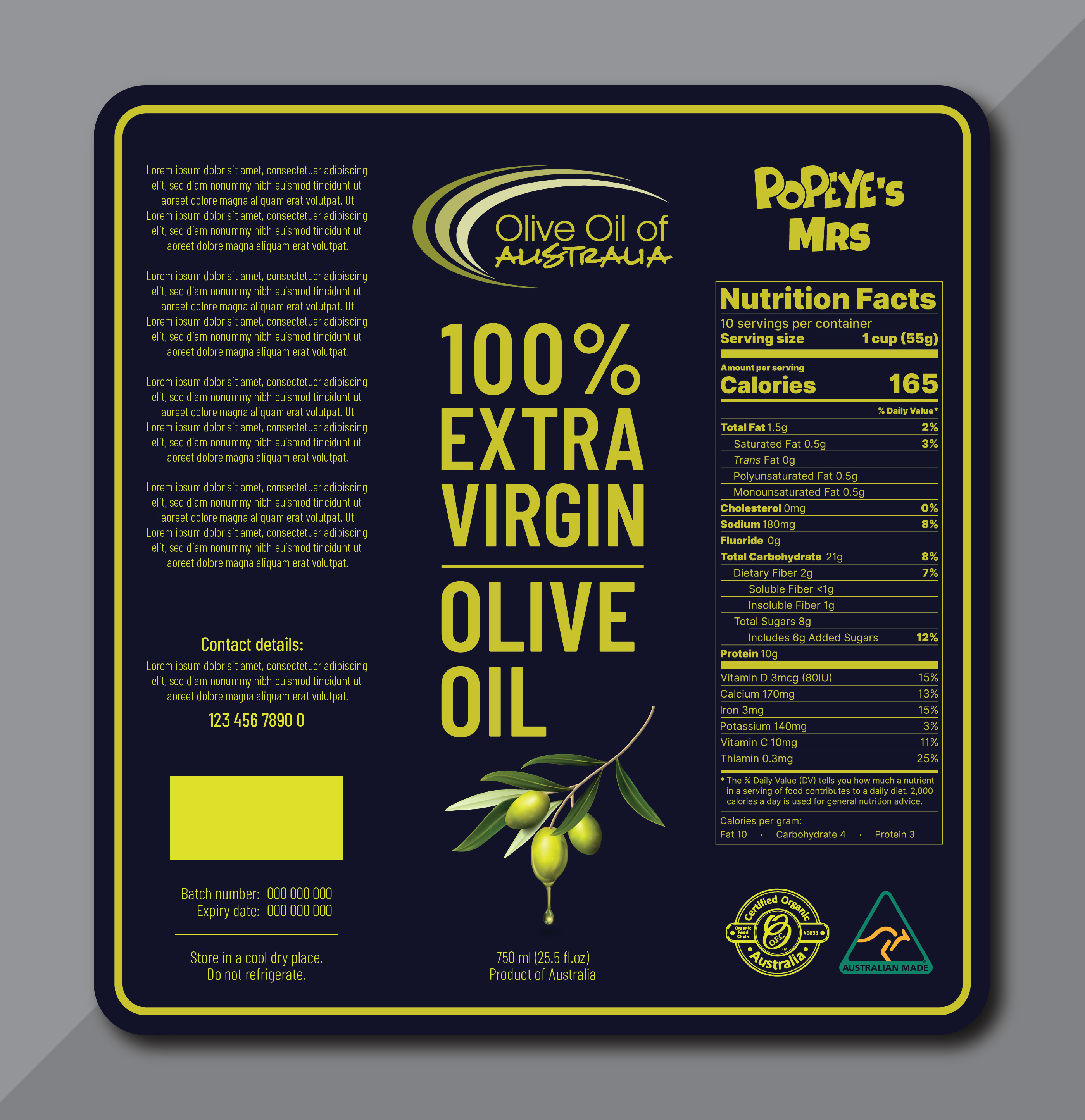 Label Design by Deziners Zone for East End Welding | Design #27160188