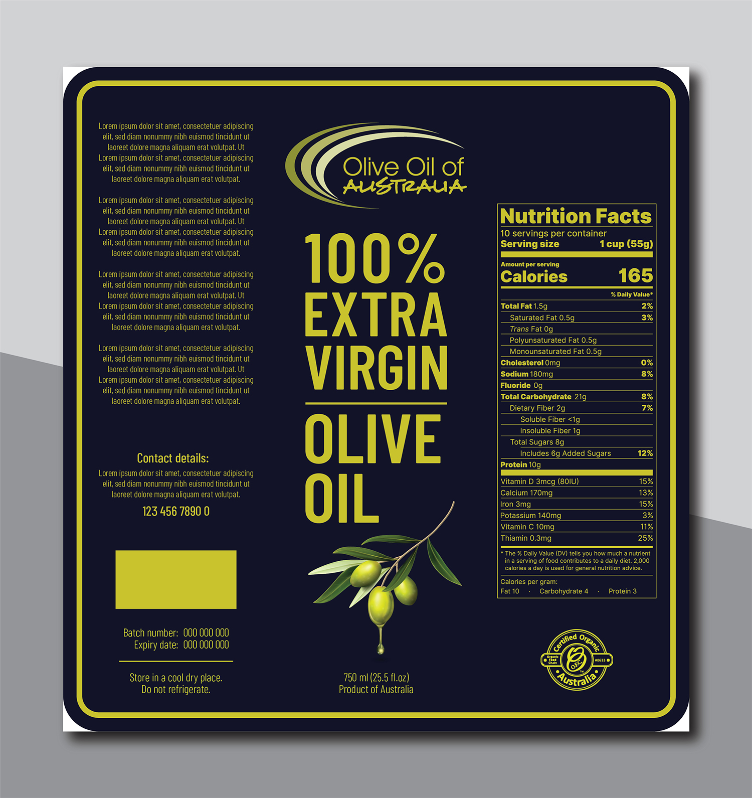 Label Design by Deziners Zone for East End Welding | Design #27739665