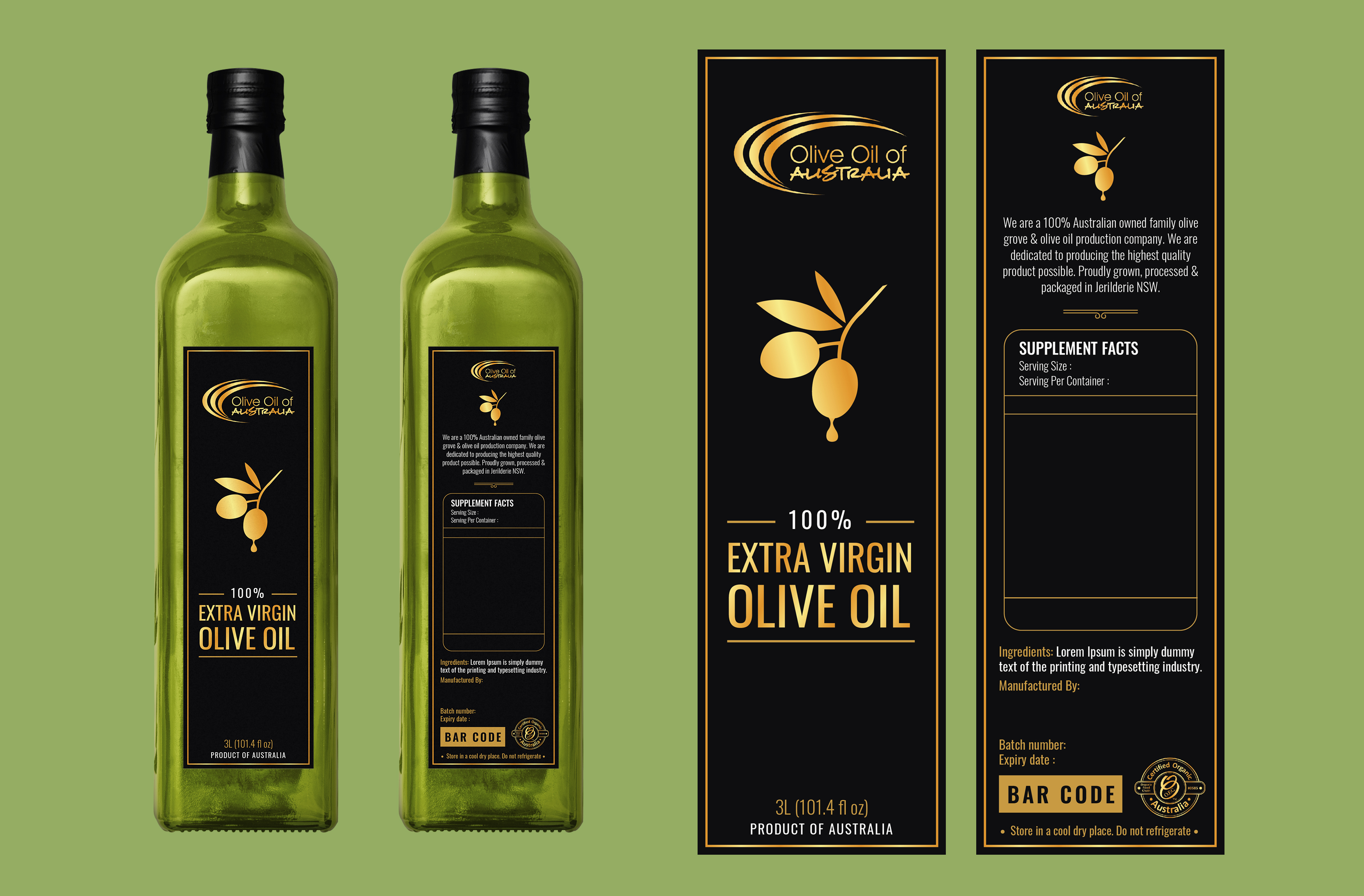 Label Design by Artandstuffbyshree for East End Welding | Design #27157422