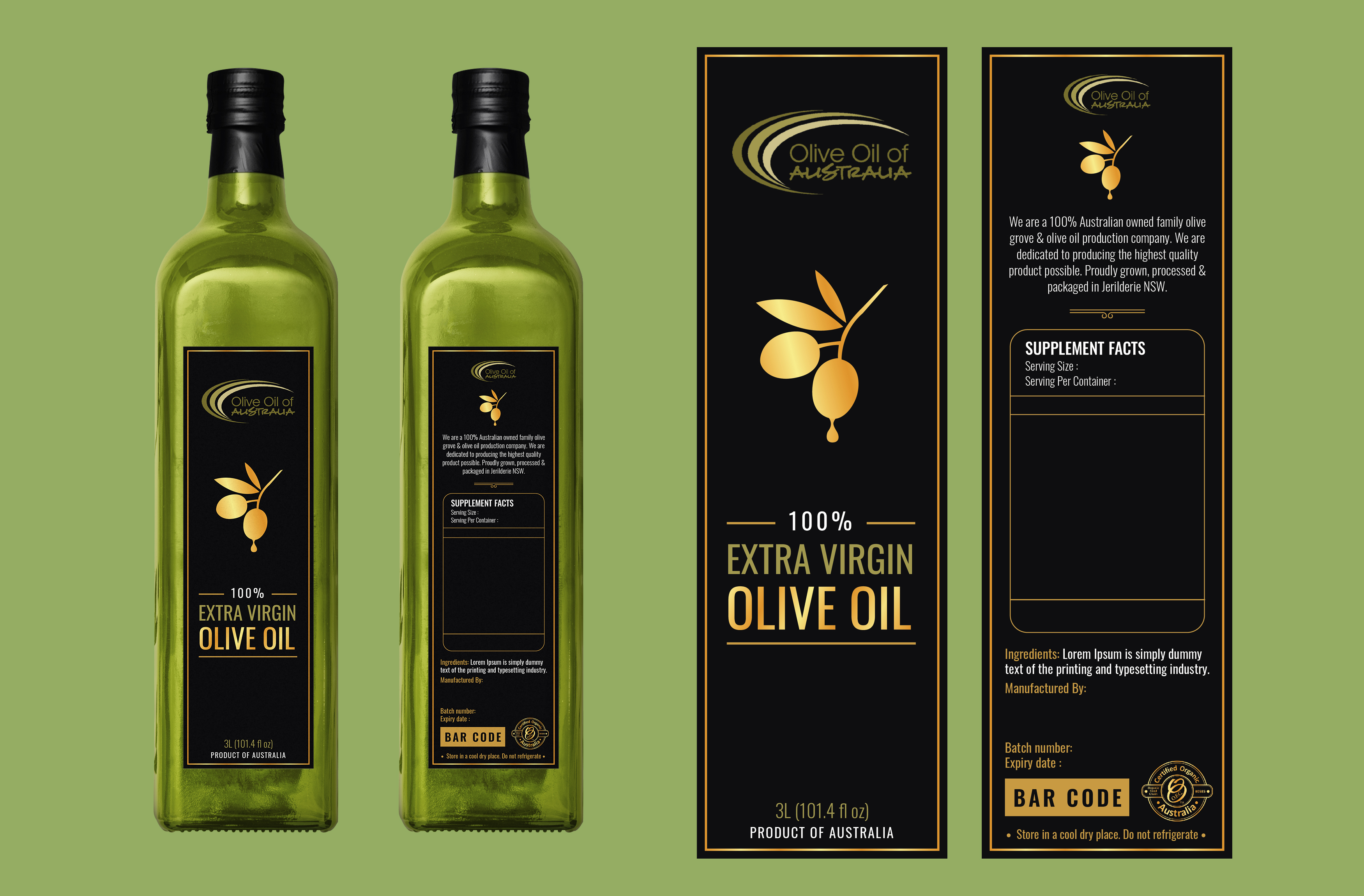Label Design by Artandstuffbyshree for East End Welding | Design #27157423