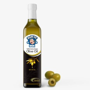 Label Design by Rupok 3