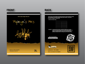 Label Design by send_art007 2 for East End Welding | Design #27118174