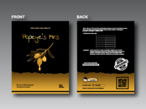Label Design by send_art007 2 for East End Welding | Design: #27157075