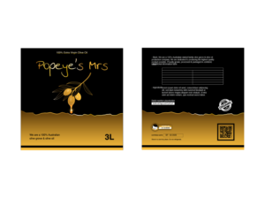 Label Design by send_art007 2 for East End Welding | Design: #27157742