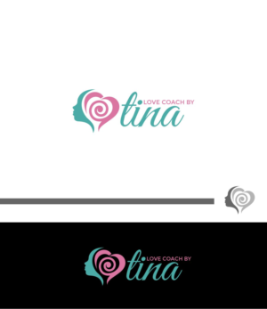 Diseño de Logo por Fat Bat Man para Love Coach by Tina | Diseño: #27120105