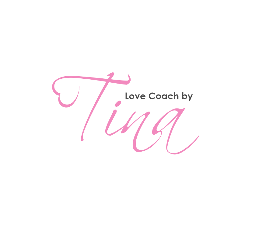 Logo Design by creativea for Love Coach by Tina | Design #27142071