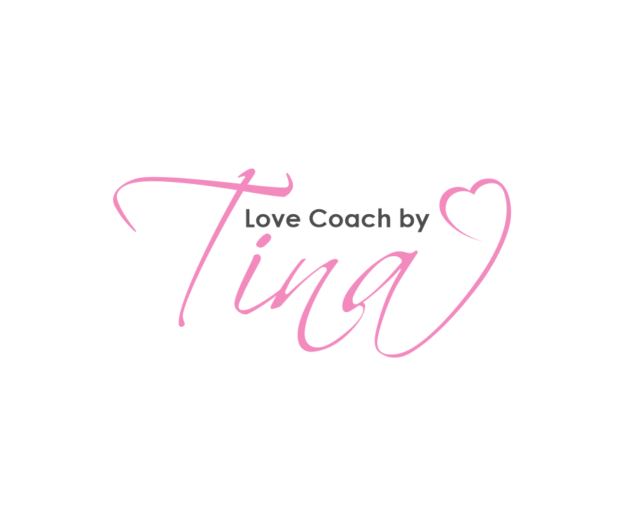 Logo Design by creativea for Love Coach by Tina | Design #27142072