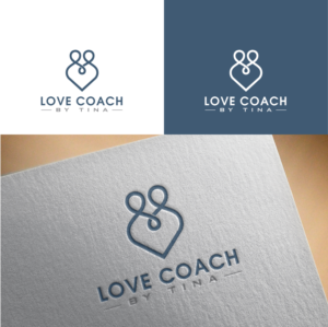 Diseño de Logo por Maxo-Biz para Love Coach by Tina | Diseño: #27119995