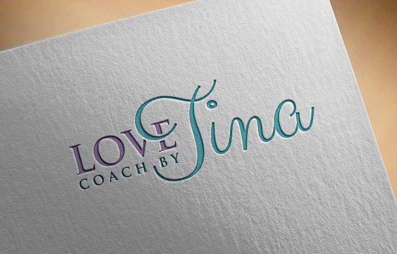 Diseño de Logo por MH@Designer para Love Coach by Tina | Diseño #27119674
