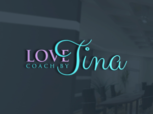 Diseño de Logo por MH@Designer para Love Coach by Tina | Diseño: #27119675