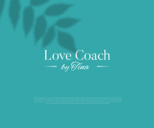Love Coach by Tina. Would like the "Tina" to be stylized. | Logo Design by Ng V Duc
