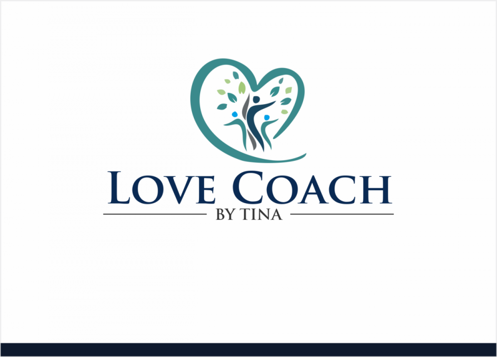 Diseño de Logo por sawisutawi para Love Coach by Tina | Diseño: #27150373